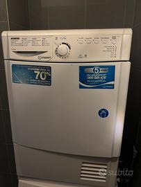 Asciugatrice 7 kg indesit