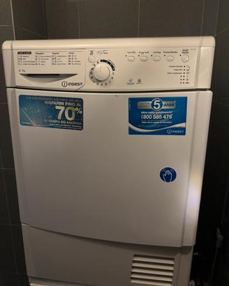 Asciugatrice 7 kg indesit