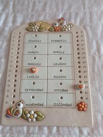 Calendario da parete Thun