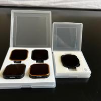 Gopro 12 ND 8 16 32 64 128 256 521