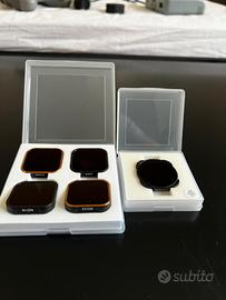 Gopro 12 ND 8 16 32 64 128 256 521