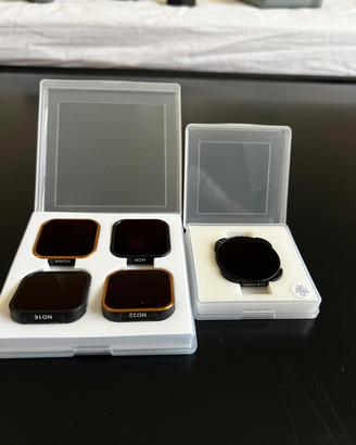 Gopro 12 ND 8 16 32 64 128 256 521