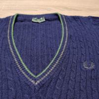 Maglione donna Fred Perry 