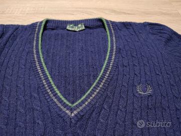 Maglione donna Fred Perry 
