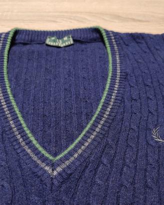 Maglione donna Fred Perry 