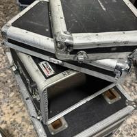 Flightcase 6 u proel