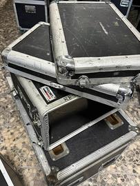 Flightcase 6 u proel