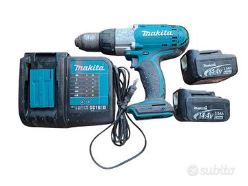 Makita BHP441 Trapano comby 1