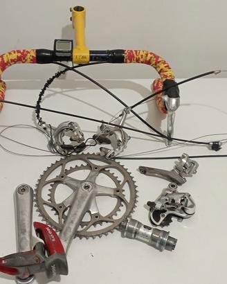 Gruppo Shimano Dura ace 7701