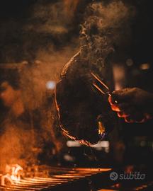 Pit master - Griller