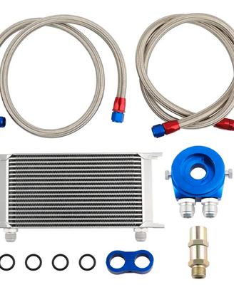 Kit Radiatore olio kit completo varie misure