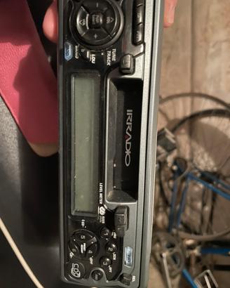 Autoradio Irradio