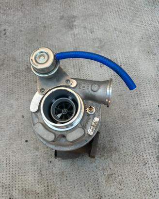 Turbina Garrett NUOVA!