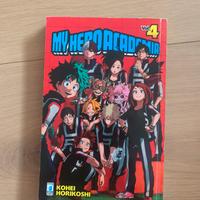 Manga My hero academia