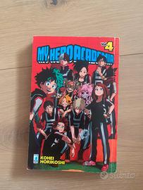 Manga My hero academia