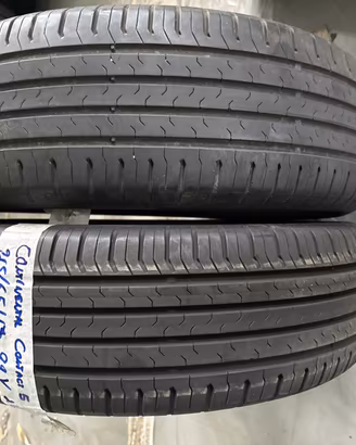 gomme usate 2156517 Estivo CONTINENTAL - Con - 696