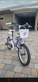 Bicicletta bambina
