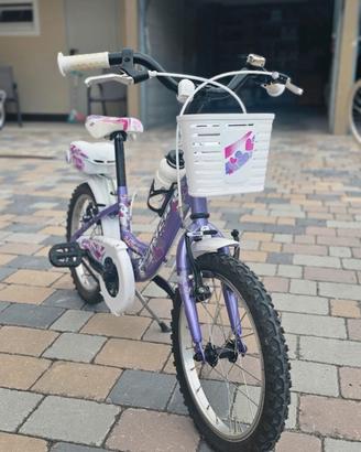 Bicicletta bambina