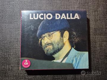 2 cd Collezione Lucio Dalla - Nuovo mai aperto