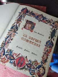 La divina commedia 