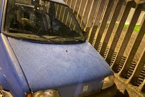 FIAT 500 ANNO 1997 A GPL