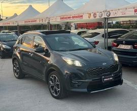 Kia Sportage 1.6 CRDI 136 CV DCT7 2WD GT Line