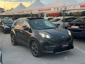 Kia Sportage 1.6 CRDI 136 CV DCT7 2WD GT Line