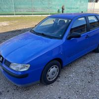 Ibiza II 1999 5p 1.0 UNICOPROPRIETARIO TAGLIANDATA