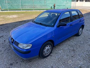 Ibiza II 1999 5p 1.0 UNICOPROPRIETARIO TAGLIANDATA
