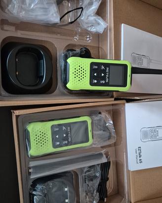 RADIO RETEVIS EZ TALK 65