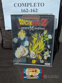 Album Dragonball Z Serie X-METAL completo 162/162