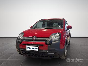 FIAT Pandina 1.0 firefly hybrid s&s 70cv