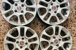 Cerchi fiat panda  R14