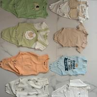 Abbigliamento neonato (maschio)