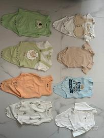 Abbigliamento neonato (maschio)