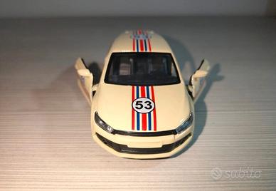 Volkswagen Scirocco 1 32 Rmzcity modellino Nuovo