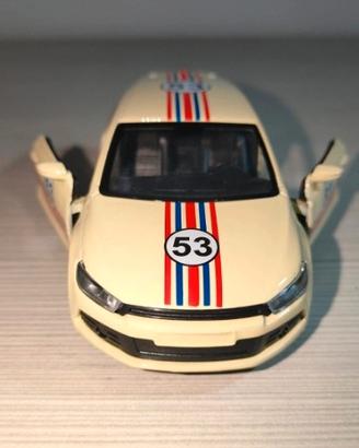 Volkswagen Scirocco 1 32 Rmzcity modellino Nuovo