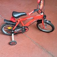 bici Cars raggio 17