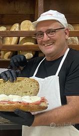 Banconista Salumiere