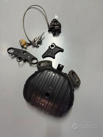 Pezzi originali nuovi Suzuki GSXR K5 K6