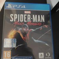 Spiderman ps4