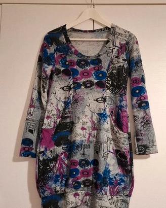 vestito Tek vintage