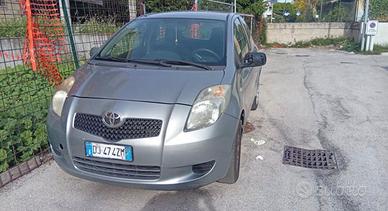 Toyota Yaris 2008 ( OK NEOPATENTATI)