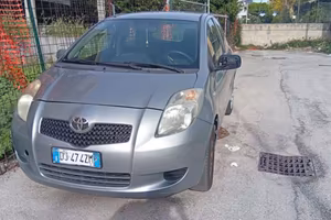 Toyota Yaris 2008 ( OK NEOPATENTATI)