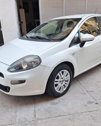Fiat Punto 1.3 MJT II S&S 85 CV 5 porte ECO Lounge