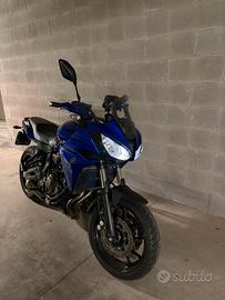 Yamaha Tracer 700
