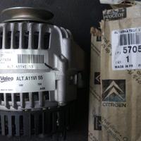 Alternatore citroen peugeot 