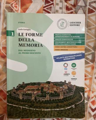 Le forme della memoria 1