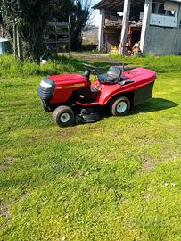 Trattorino tagliaerba 12,5cv funzionante