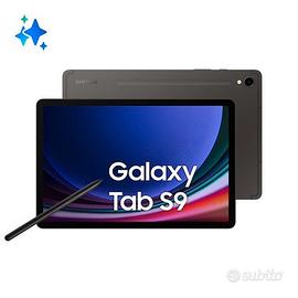 Galaxy Tab S9 5g (Sim e WiFi)